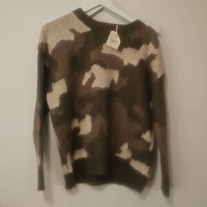 ANDTHEWHY WOMAN SWEATER S/M